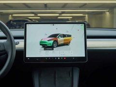 Tesla Model Y 2022 Facelift Rear-Wheel Drive - ფოტო 17