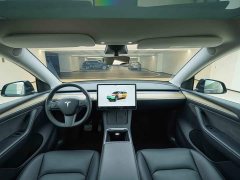 Tesla Model Y 2022 Facelift Rear-Wheel Drive - ფოტო 18