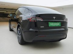 Tesla Model Y 2022 Facelift Rear-Wheel Drive - ფოტო 4