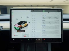Tesla Model Y 2022 Facelift Rear-Wheel Drive - ფოტო 7