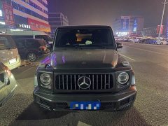 Mercedes-Benz G-Class 2020 G 350 - ფოტო 1