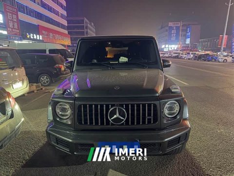 2021 Mercedes-Benz G-Class 2020 G 350 - ავტომობილი ჩინეთიდან