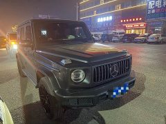 Mercedes-Benz G-Class 2020 G 350 - ფოტო 2