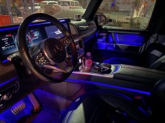 Mercedes-Benz G-Class 2020 G 350 - ფოტო 3