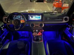 Mercedes-Benz G-Class 2020 G 350 - ფოტო 4