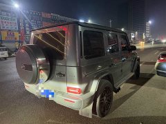 Mercedes-Benz G-Class 2020 G 350 - ფოტო 6