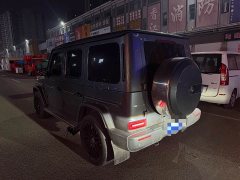 Mercedes-Benz G-Class 2020 G 350 - ფოტო 7