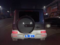 Mercedes-Benz G-Class 2020 G 350 - ფოტო 8