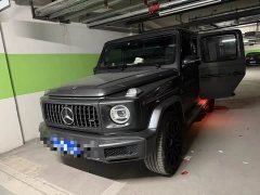 Mercedes-Benz G-Class 2020 G 350 - ფოტო 9
