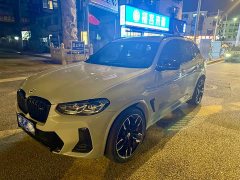 BMW X3 M40i 2022 M40i - ფოტო 1