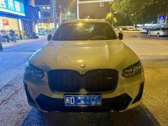 BMW X3 M40i 2022 M40i - ფოტო 2
