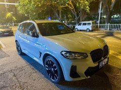 BMW X3 M40i 2022 M40i - ფოტო 3