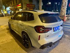 BMW X3 M40i 2022 M40i - ფოტო 4