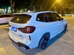 BMW X3 M40i 2022 M40i - ფოტო 6