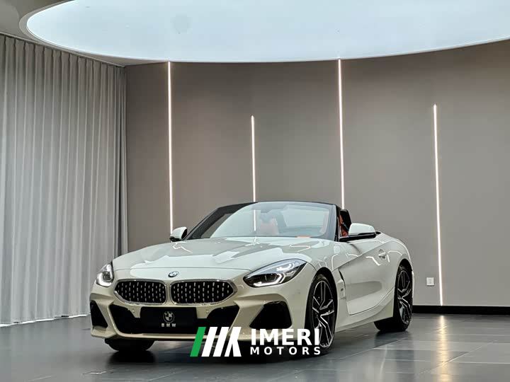 BMW Z4 sDrive 25i M Sport Package