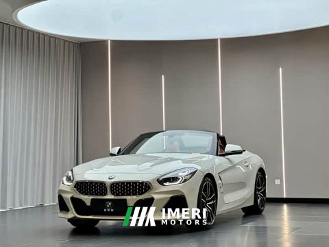 2021 BMW Z4 sDrive 25i M Sport Package