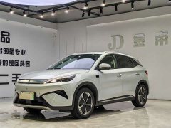 BYD Yuan Plus Smart Drive 510KM Superior Edition - ფოტო 1