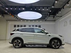 BYD Yuan Plus Smart Drive 510KM Superior Edition - ფოტო 13