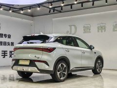 BYD Yuan Plus Smart Drive 510KM Superior Edition - ფოტო 14