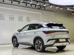 BYD Yuan Plus Smart Drive 510KM Superior Edition - ფოტო 16