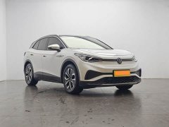 Volkswagen Yize ID.4 X Pure Smart Edition - фото 2