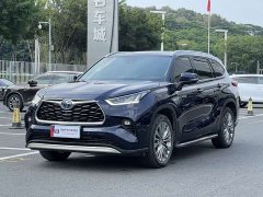 Toyota Highlander Hybrid 2.5L AWD Premium 7-Seater - ფოტო 1
