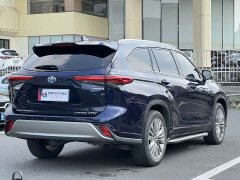 Toyota Highlander Hybrid 2.5L AWD Premium 7-Seater - ფოტო 10