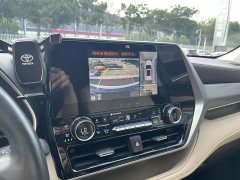 Toyota Highlander Hybrid 2.5L AWD Premium 7-Seater - ფოტო 12