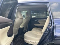 Toyota Highlander Hybrid 2.5L AWD Premium 7-Seater - ფოტო 13