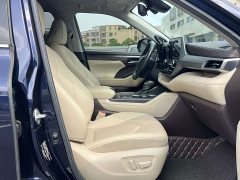 Toyota Highlander Hybrid 2.5L AWD Premium 7-Seater - ფოტო 15