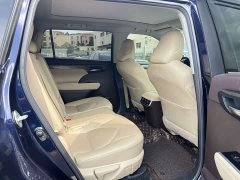 Toyota Highlander Hybrid 2.5L AWD Premium 7-Seater - ფოტო 16