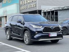 Toyota Highlander Hybrid 2.5L AWD Premium 7-Seater - ფოტო 2