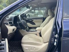 Toyota Highlander Hybrid 2.5L AWD Premium 7-Seater - ფოტო 5
