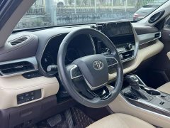 Toyota Highlander Hybrid 2.5L AWD Premium 7-Seater - ფოტო 6