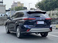 Toyota Highlander Hybrid 2.5L AWD Premium 7-Seater - ფოტო 9