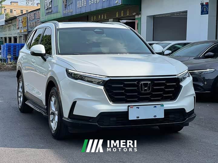 Honda CR-V 240TURBO FWD Sharp Edition 5-Seater