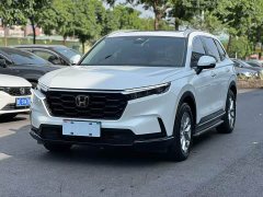 Honda CR-V 240TURBO FWD Sharp Edition 5-Seater - ფოტო 3