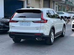 Honda CR-V 240TURBO FWD Sharp Edition 5-Seater - ფოტო 9