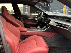 Audi A7L 45 TFSI quattro Dark Knight Edition - ფოტო 12