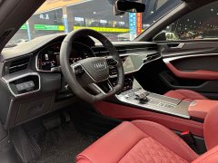 Audi A7L 45 TFSI quattro Dark Knight Edition - ფოტო 13