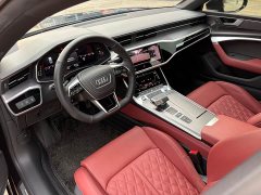 Audi A7L 45 TFSI quattro Dark Knight Edition - ფოტო 14