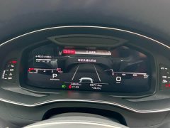 Audi A7L 45 TFSI quattro Dark Knight Edition - ფოტო 19