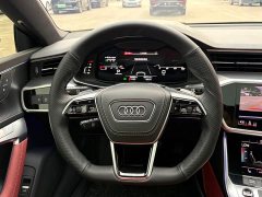 Audi A7L 45 TFSI quattro Dark Knight Edition - ფოტო 5