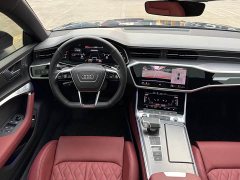 Audi A7L 45 TFSI quattro Dark Knight Edition - ფოტო 6