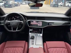 Audi A7L 45 TFSI quattro Dark Knight Edition - ფოტო 8