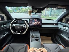 Changan UNI-V 1.5T 500Bar Premium Edition - ფოტო 7