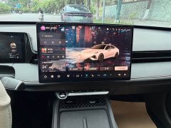 Changan UNI-V 1.5T 500Bar Premium Edition - ფოტო 8