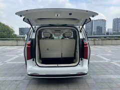 Great Wall WEY Shanshan New Energy Four-Wheel Drive Shanshan 8 - ფოტო 11