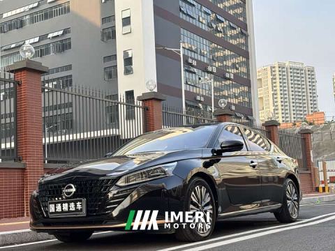 2024 Nissan Teana 2.0L SV Black Gold Edition