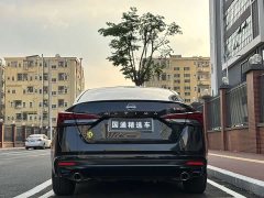 Nissan Teana 2.0L SV Black Gold Edition - фото 5